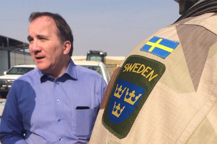 Photo of Stefan Löfven Photo of Stefan Löfven