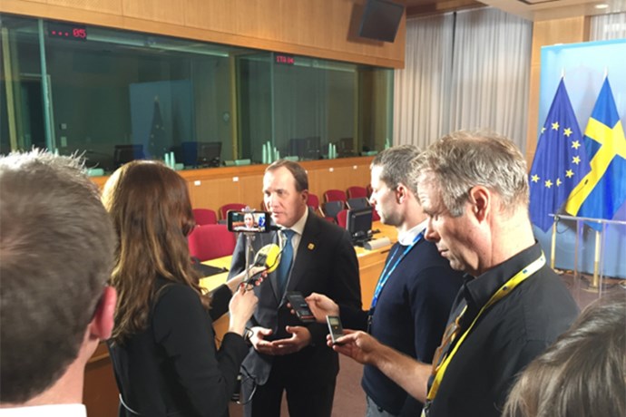 Stefan Löfven Stefan Löfven