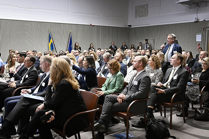 the public during the meeting