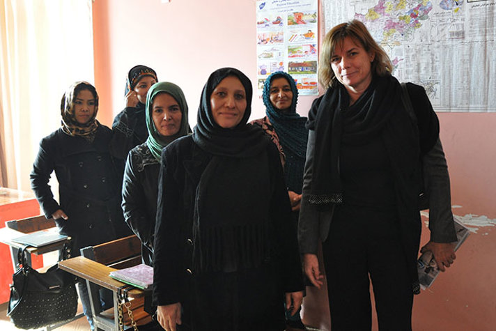 Minister for International Development Cooperation and Climate