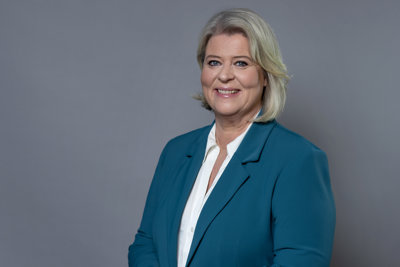 Photo of Camilla Waltersson Grönvall