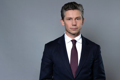 Pål Jonson, Minister for Defence