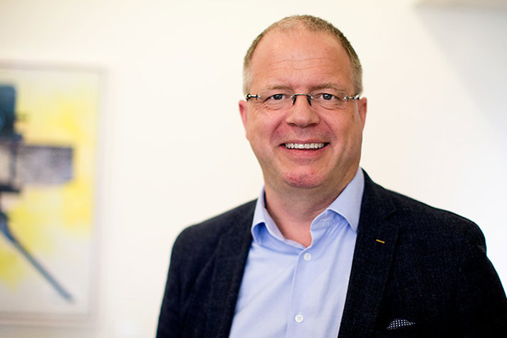 Martin Lundstedt