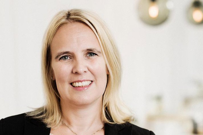 Photo of Cecilia Tall, Secretary-General, TEKO.
