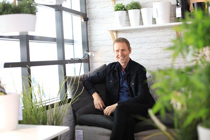 Photo of Jonas Carlehed