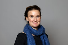 State Secretary Karin Svanborg-Sjövall