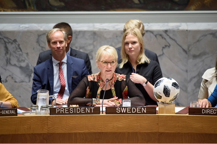 Ministry for Foreign Affairs Government.se