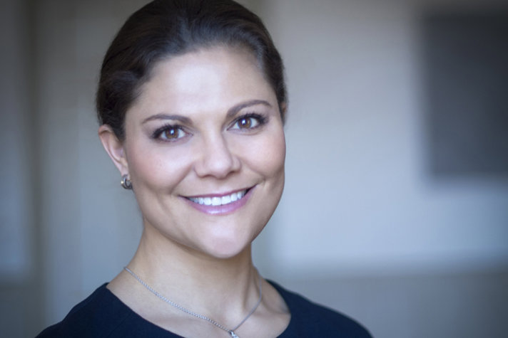 Crown Princess Victoria 