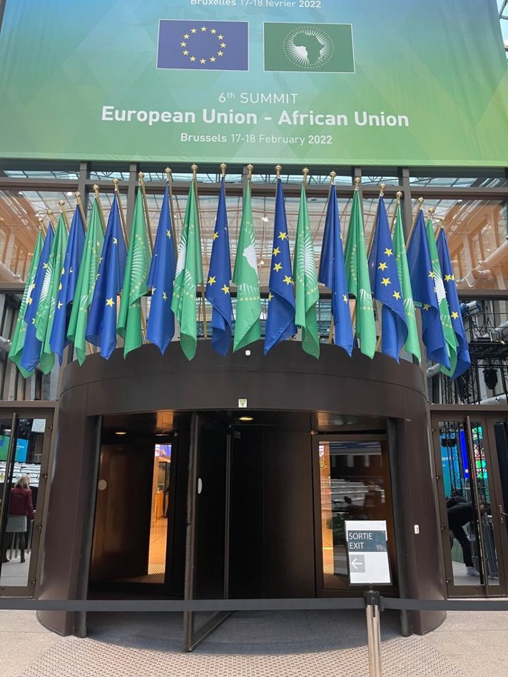 EU AU Summit