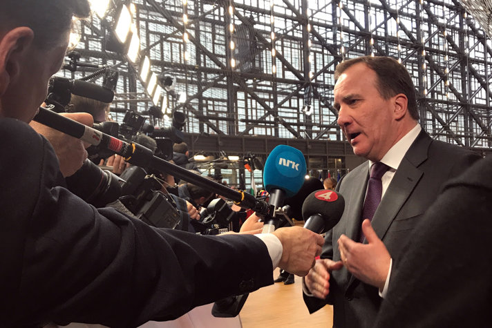 Stefan Löfven