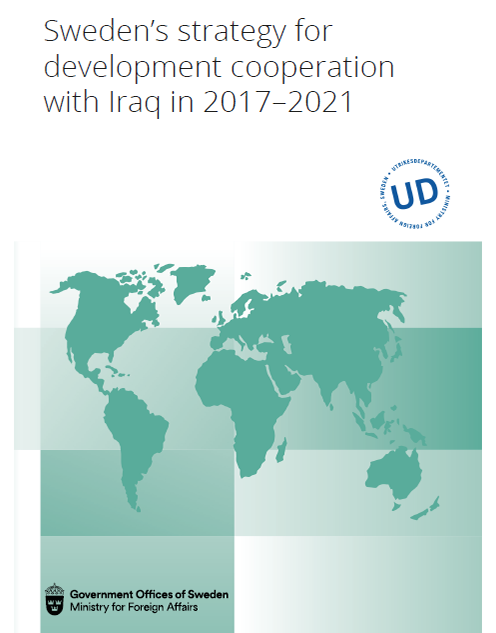 Strategy Iraq Strategy Iraq