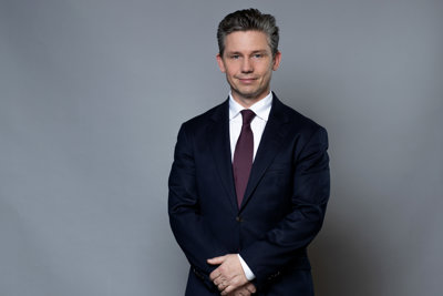 Pål Jonson, Minister for Defence