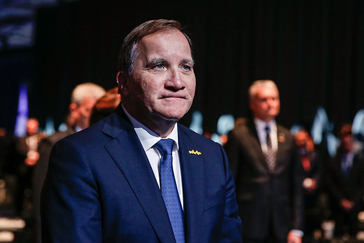 Malmö International Forum on Holocaust Remembrance and Combating Antisemitism hosted by Sweden’s Prime Minister Stefan Löfven in Malmö