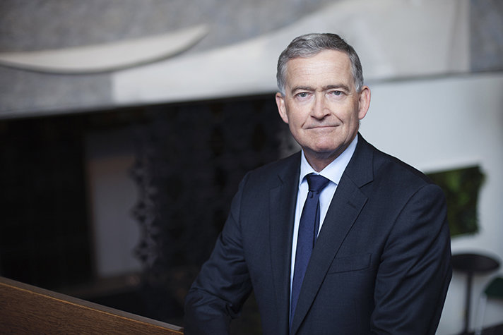 Anders Ahnlid, Director General at the National Board of Trade Sweden.