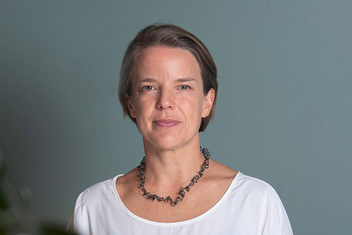 Åsa Stenmarck, responsible for national plastics coordination at the Swedish Environmental Protection Agency.
