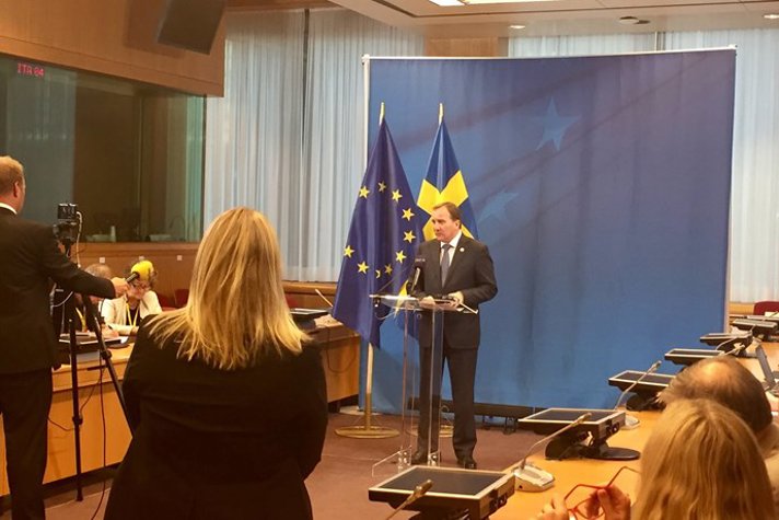 Stefan Löfven
