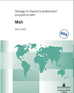Strategy for Sweden's development cooperation with Mali