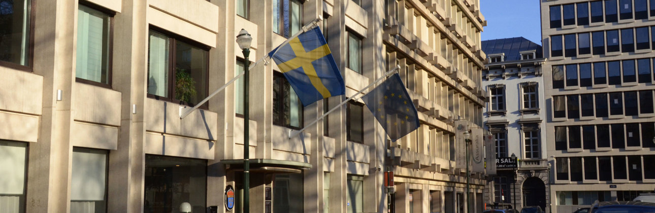 Permanent Representation of Sweden to the EU 