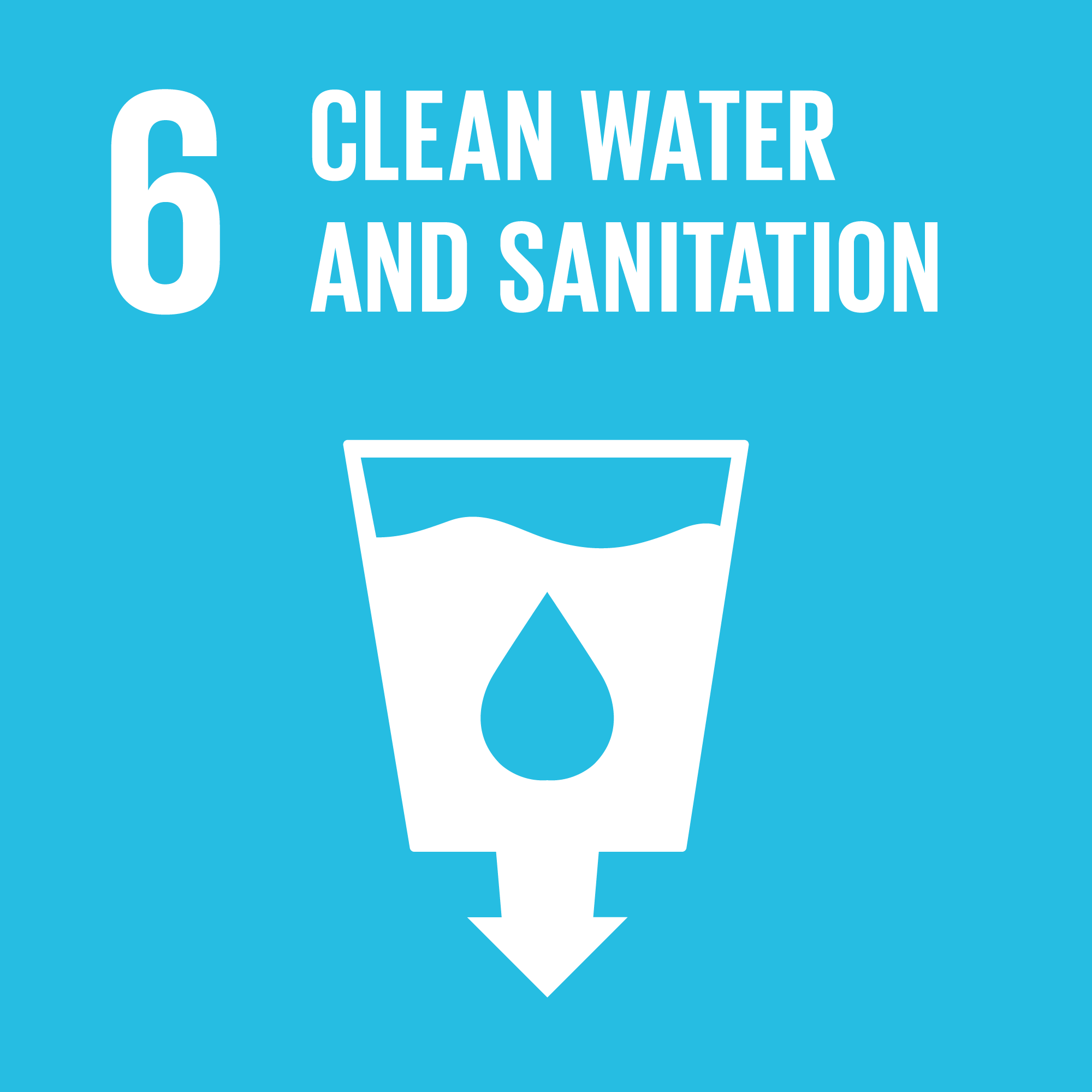 Goal 6 Clean Water And Sanitation Government Se