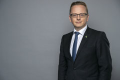 State Secretary to Minister for Finance Mikael Damberg