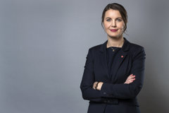 Minister for Public Administration Ida Karkiainen