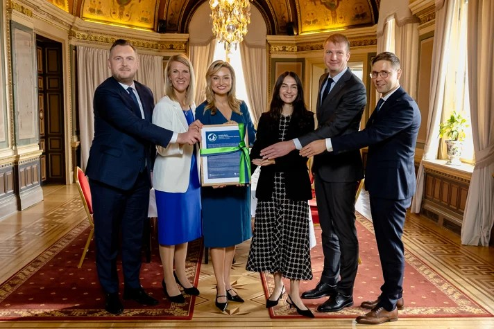 New nuclear power declaration strengthens cooperation in Baltic Sea region