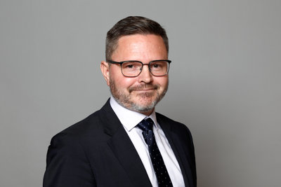 Daniel Liljeberg, State Secretary to Minister for Energy, Business and Industry, Ebba Busch