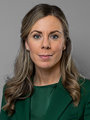 EU-minister Jessica Rosencrantz
