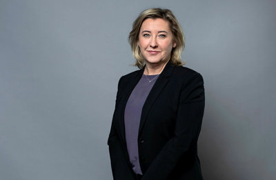 Portrait of Miriam Söderström