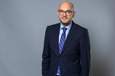 Johan Britz, State Secretary at the Liberal Party’s Coordination Secretariat