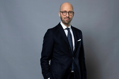 Per Swenson Claréus, State Secretary at the Moderate Party’s Coordination Secretariat