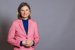 State Secretary Katarina Lundahl